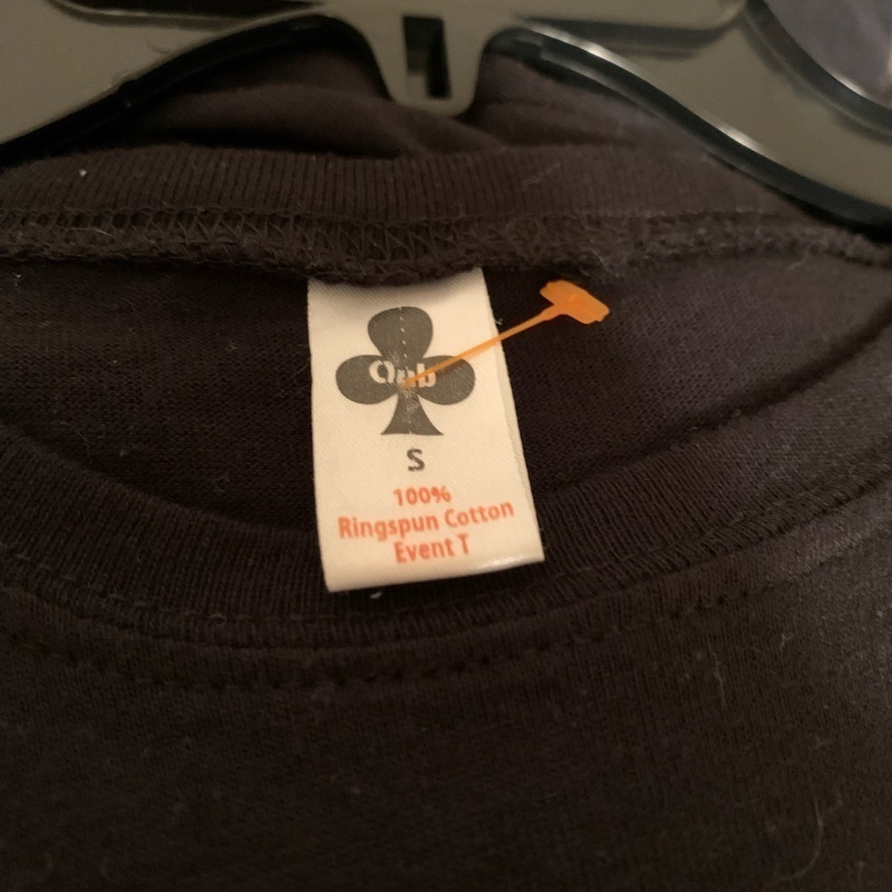 BLACK SOUVENIR LONDON UK SHIRT SMALL - Picture 4 of 4